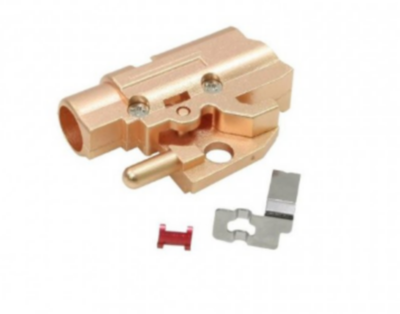 Maple Leaf 1911 A1 Pistol Aluminum Hop Up Set Compatible Marui - We - Kjw