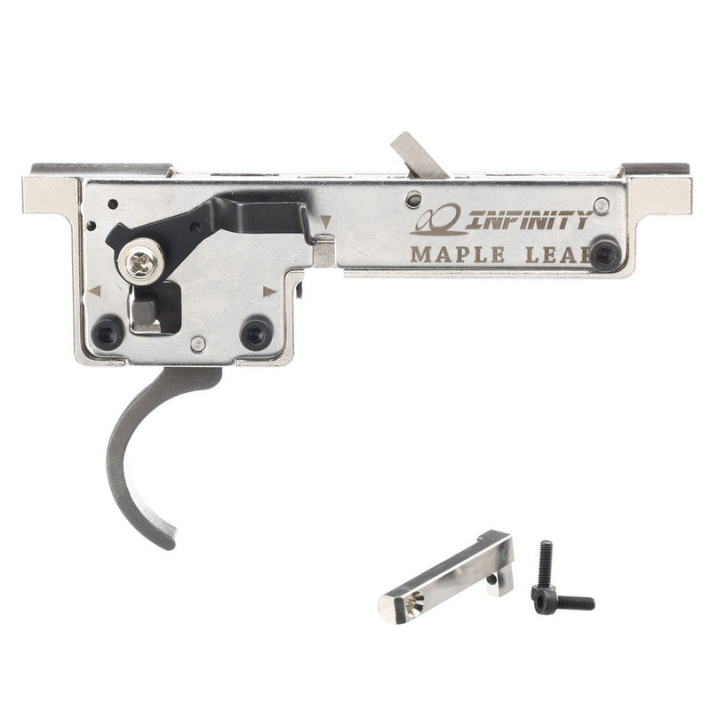 Maple Leaf Vsr10 Steel Trigger Box 45° Gruppo Scatto in Acciaio per serie Vsr10 e Similari by Maple Leaf