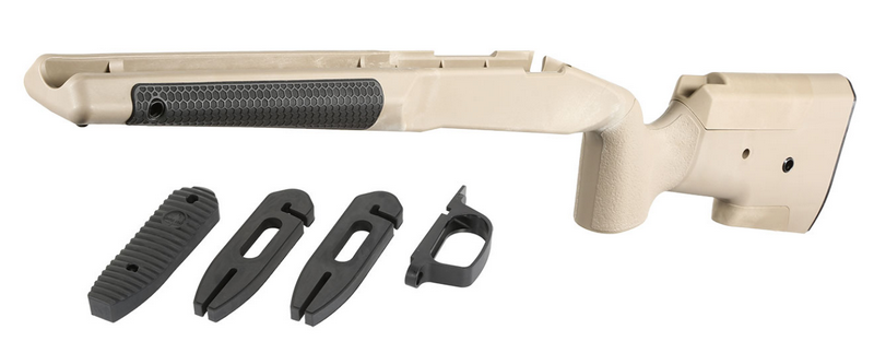 Maple Leaf MLC-S1 Vsr10 & G-Spec Tan Stock by Maple Leaf