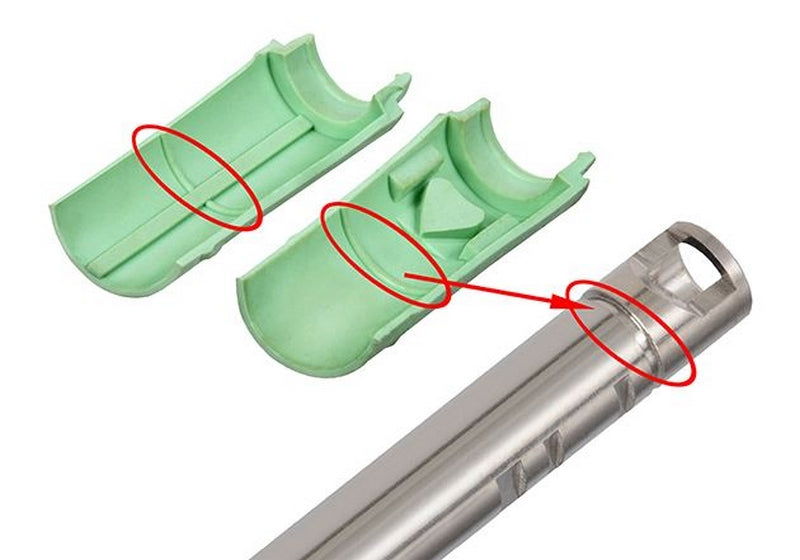 Maple Leaf Super Macaron Silicone 60° Hop-Up Bucking by Maple Leaf