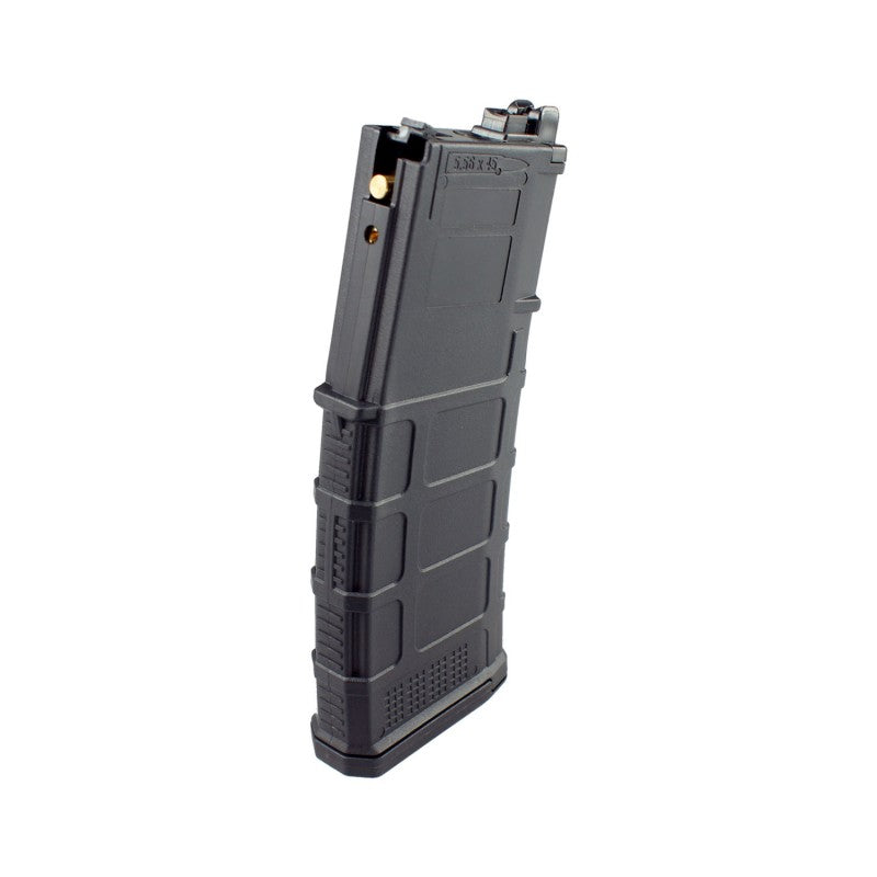 Marui MWS-CQB-R Block1-TR16- 0904G 39bb Polymag Magazine GBB by Iron Airsoft