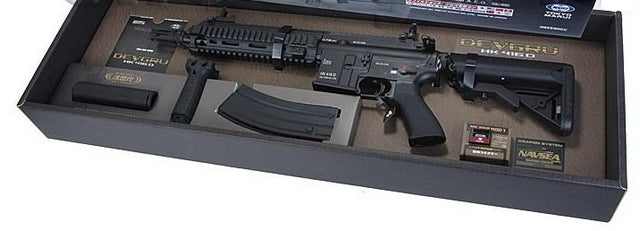 Tokyo Marui Devgru 416D Custom Recoil Shock Next-Gen by Tokyo Marui