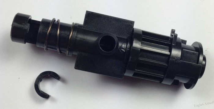 Marui M4 Hop Unit M4 Next Generation Recoil Shock Series EBB Marui