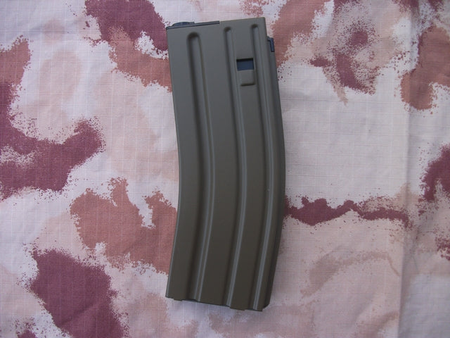 Recoil Caricatore Marui Tan 82bb per Serie M4 - Scar - Recce Marui
