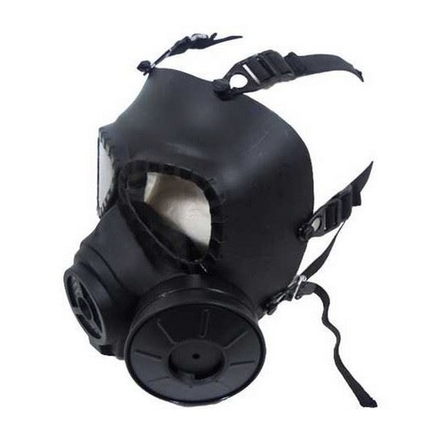 Maschera Anti Gas BK Protettiva con Ventola by Big Dragon