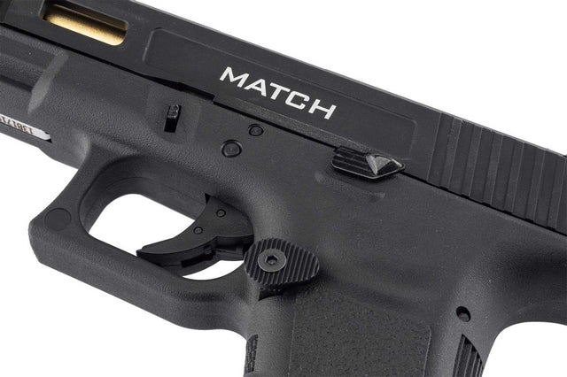 Match G17 Type S17 EG Co2 GBB by Stark Arms