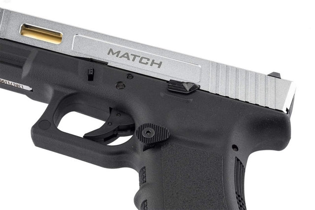 Match G17 Type S17 EG SV Co2 GBB by Stark Arms