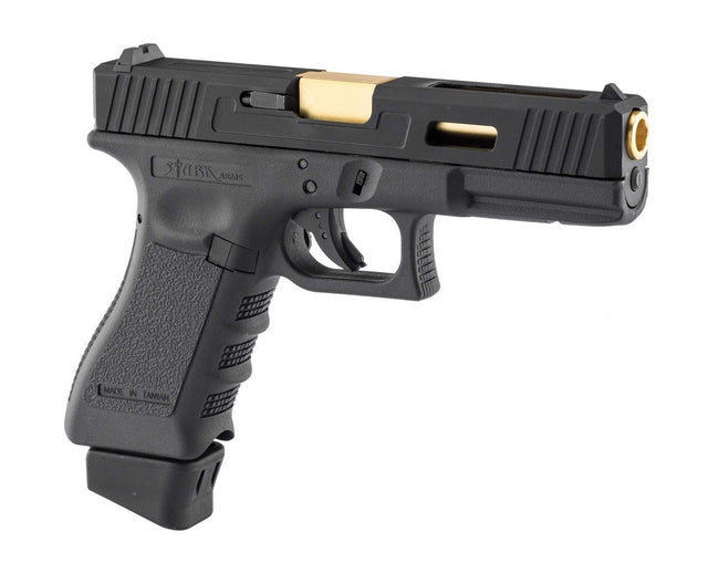 Match G17 Type S17 EG Co2 GBB by Stark Arms