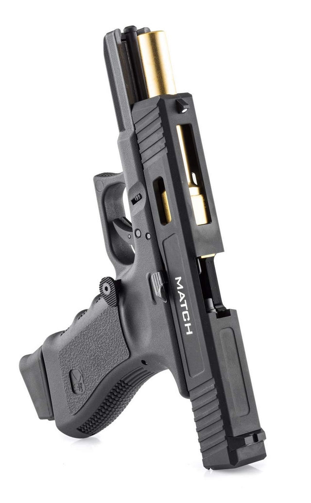 Match G17 Type S17 EG Co2 GBB by Stark Arms