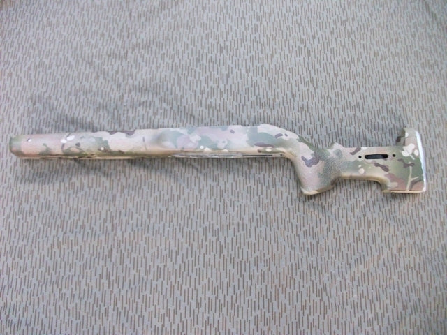 McMillian A5 Calciatura Water Transfer Multicam