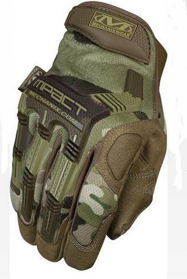 Mechanix Guanti M-Pact 78 Multicam