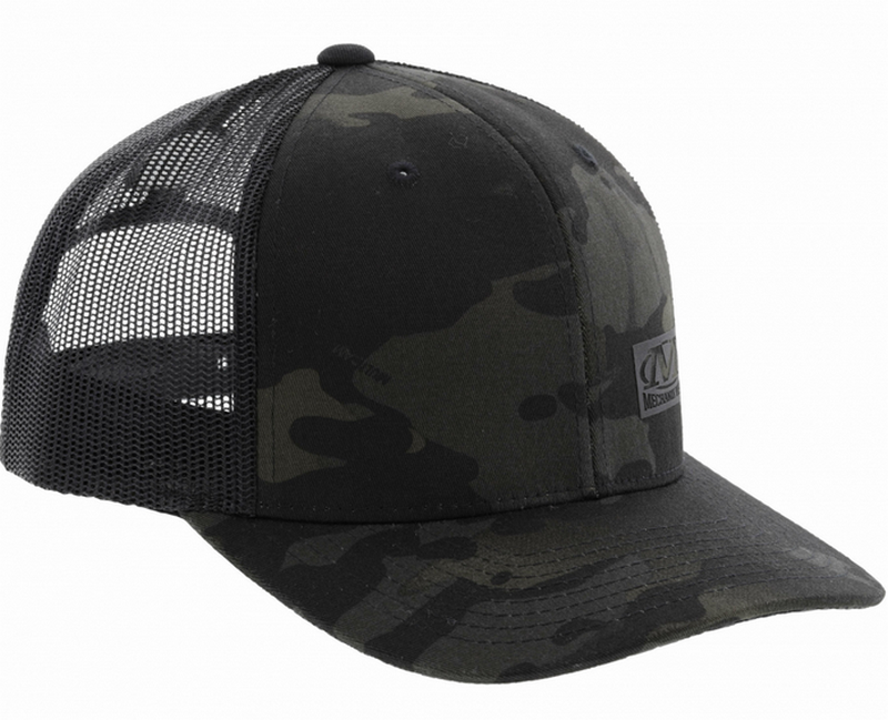 Mechanix Wear MCB Multicam Black Snapeback Baseball Cap by Mechanix Wear