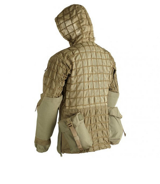 Sniper System Spectre Parka by S.O.D.