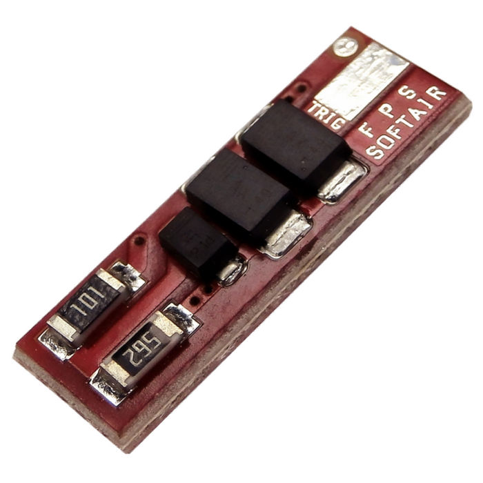 Mosfet Micro 100% Made In Italy by Fps Airssoft
