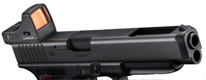 Ultra Light Weight Micro Pro Sight Dot Marui