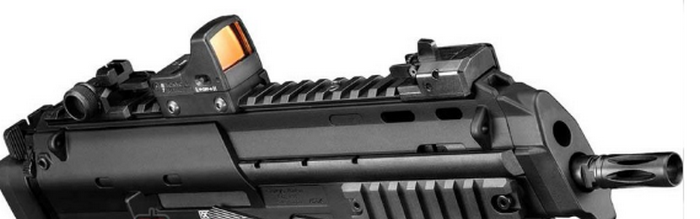Ultra Light Weight Micro Pro Sight Dot Marui
