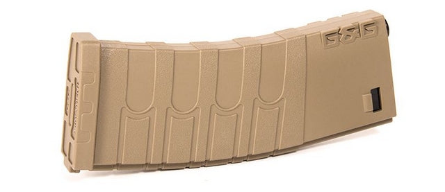 Mid Cap 120bb Tan Magazine by G&G