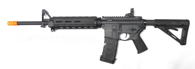 Monkey Mil-Spec PTS Midlength M4 EBB Limited Edition Black