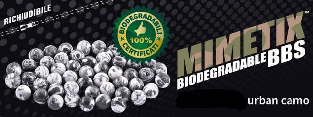 Mimetix 0,20 Urban Camo Bio BB by Evolution