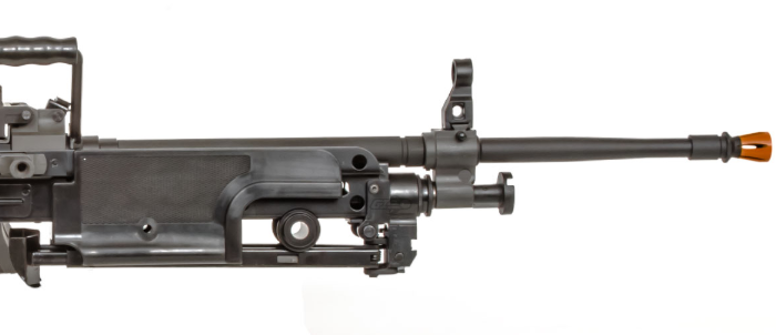Minimi MK1 "Saw" Versione Carrista (Black Hawk Down) Li-Po Ready by Classic Army