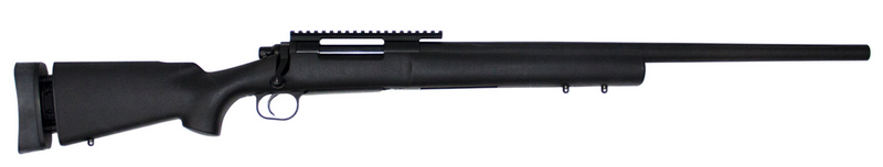Modify MOD24 SF BK Bolt Action Airsoft Sniper Rifle by Modify-Tech