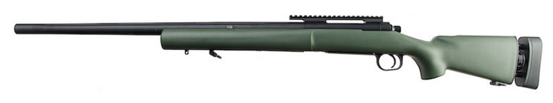 Modify MOD24 SF OD Bolt Action Airsoft Sniper Rifle by Modify-Tech
