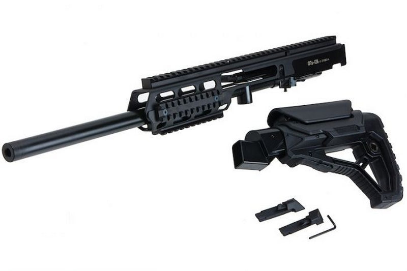 Modify OTS-126 PP-2K SMG GBB Carbine Kit with PP-2K by Modify Tech