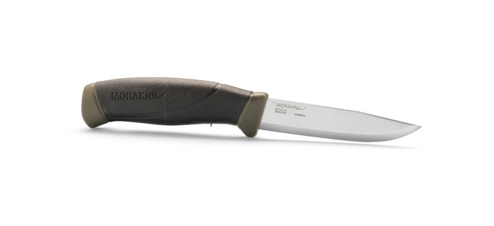 Mora Knives Companion HC Heavy Duty Carbon Steel Knife