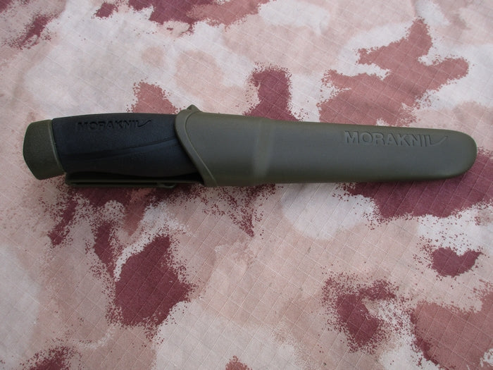 Mora Knives Companion HC Heavy Duty Carbon Steel Knife