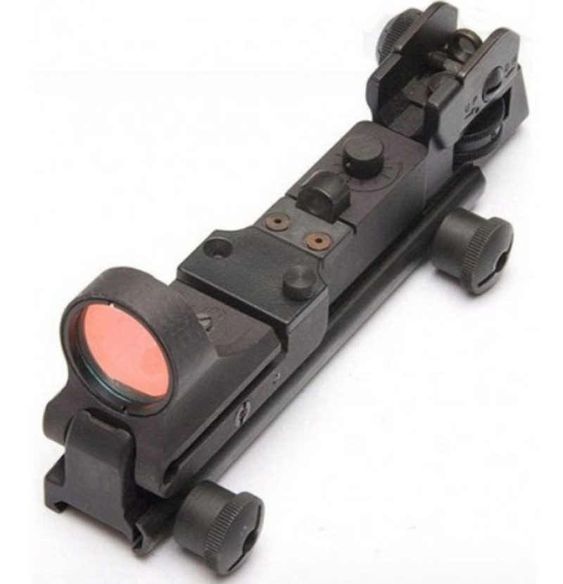 C-More Ergal Tactical Red Dot 6 MOA by C-More