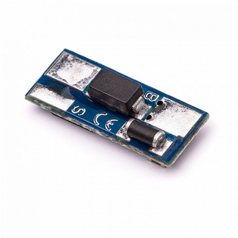 Mosfet Micro II by JeffTron