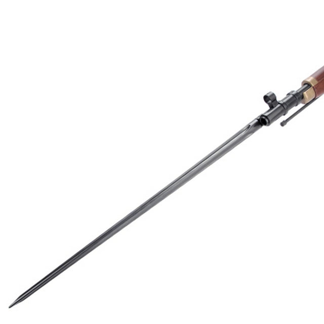 Mosin-Nagant Model 1891-30 Rifle Gas Version Full Wood & Metal by King Arms