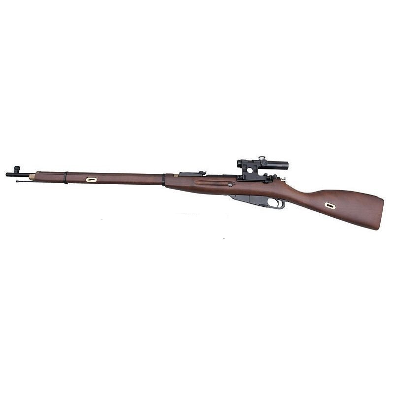 Mosin Nagant PS 3.5X20 Scope Ottica Replica