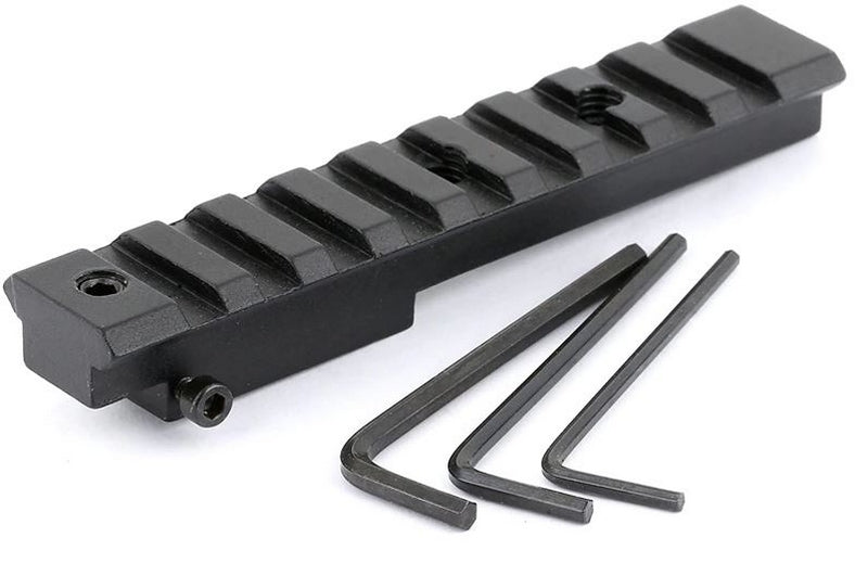 Mosin Nagant Scope Mount Rail - Slot