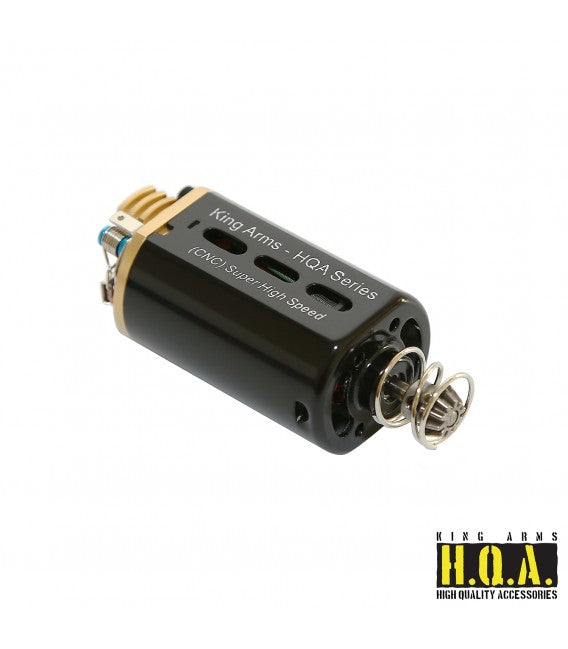 Motore High Speed Albero Corto by King Arms