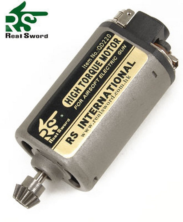 Motorino High Torque Albero Corto per Serie 56 - AK by Real Sword