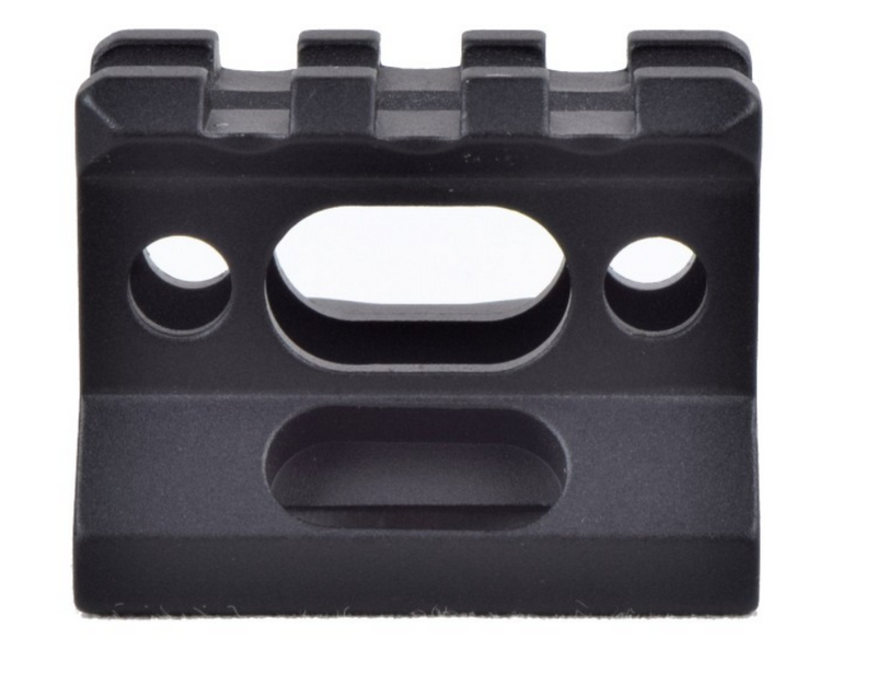 Mount Riser 3 Slot 20mm. x 1" Rialzo Slitta 3 Slot 20mm x 1 Pollice