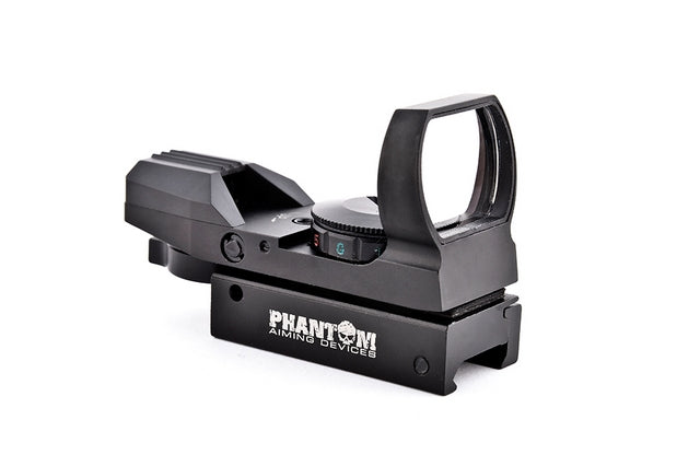 Multi Dot Reflex Red-Green Dot Sight w-Mount  by Phantom