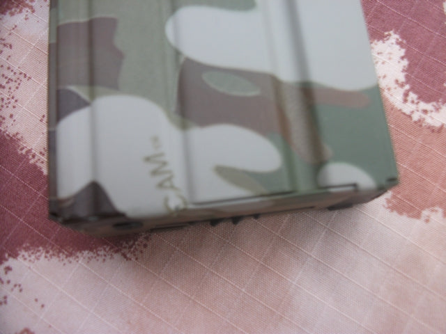 Multicam M4-M16 300bb Mag by Dytach