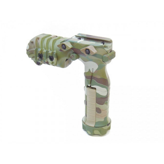 Flashlight Multipurpose Mount Multicam by Dytac