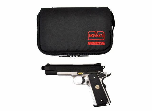 Novak Next Bi-Color Limited Edition by Socom Gear Madbull