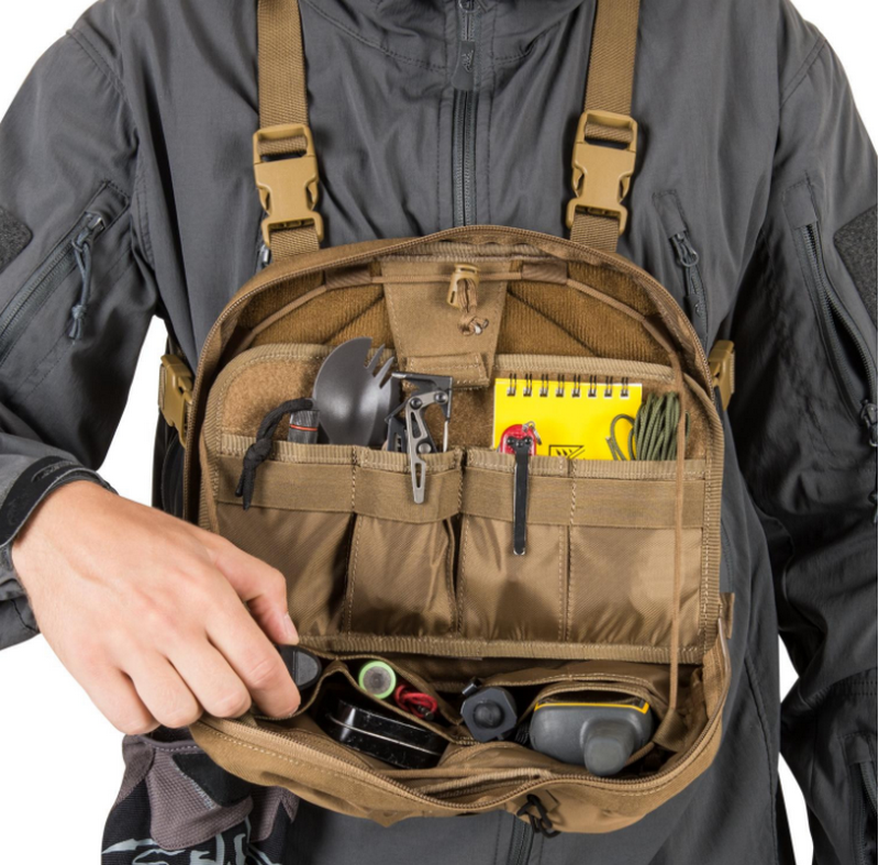 NUMBAT Chest Pack BK by Helikon-Tex