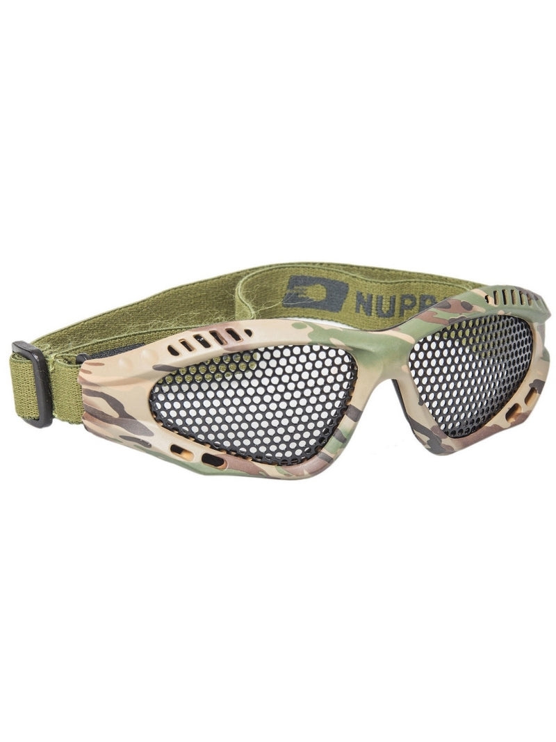 NUPROL Shades Mesh Glasses Eye Protection Occhiali Protettivi by Nuprol
