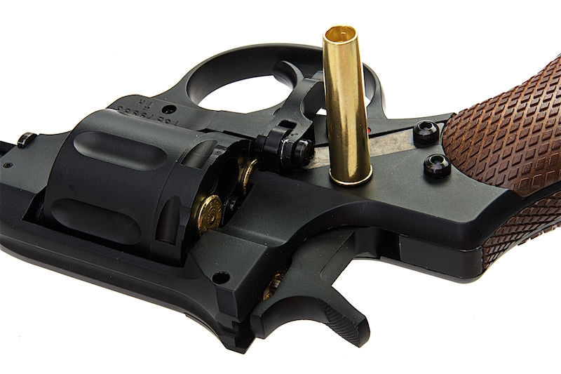 Nagant M1895 Co2 Revolver by WG Win Gun Gun Heaven