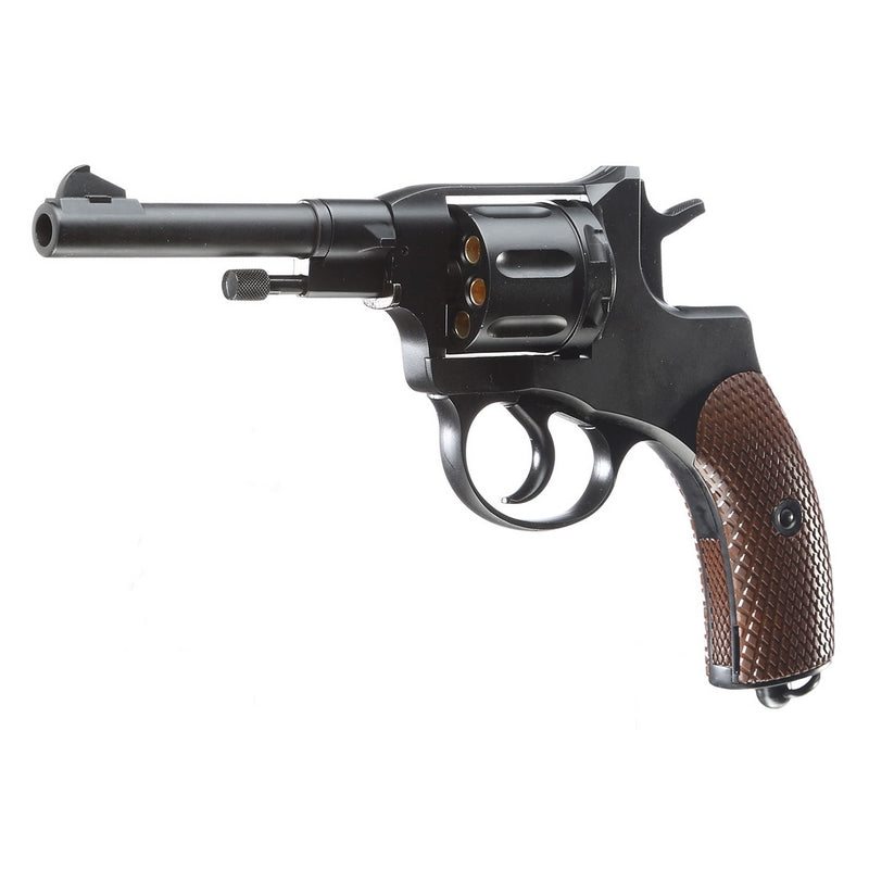 Nagant M1895 Co2 Revolver by Gun Heaven