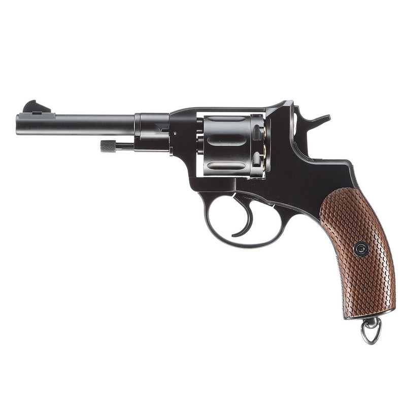 Nagant M1895 Co2 Revolver by Gun Heaven