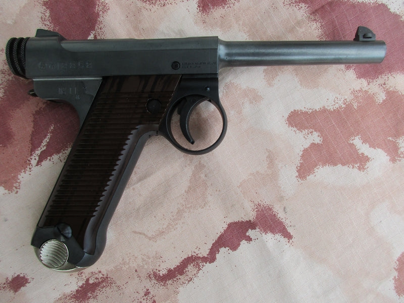 Nambu 14 GBB Pistol by Marushin