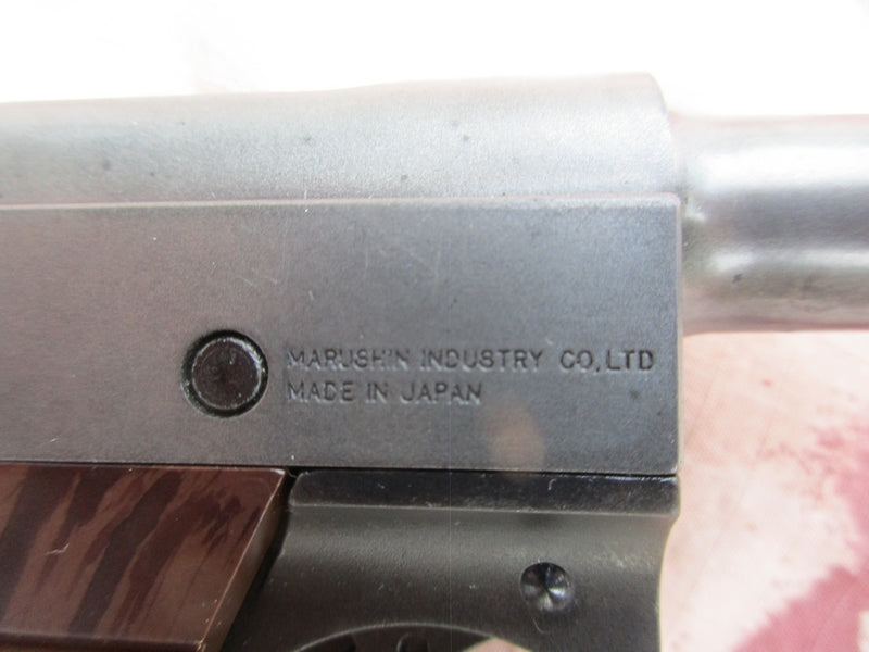 Nambu 14 GBB Pistol by Marushin