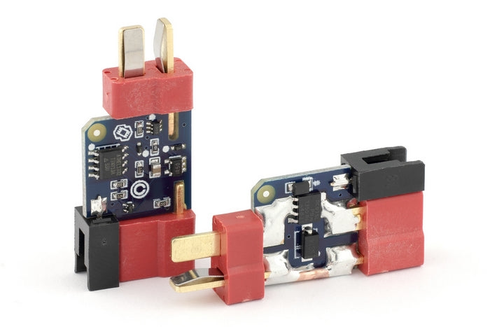 Mosfet Nano ASR by Gate