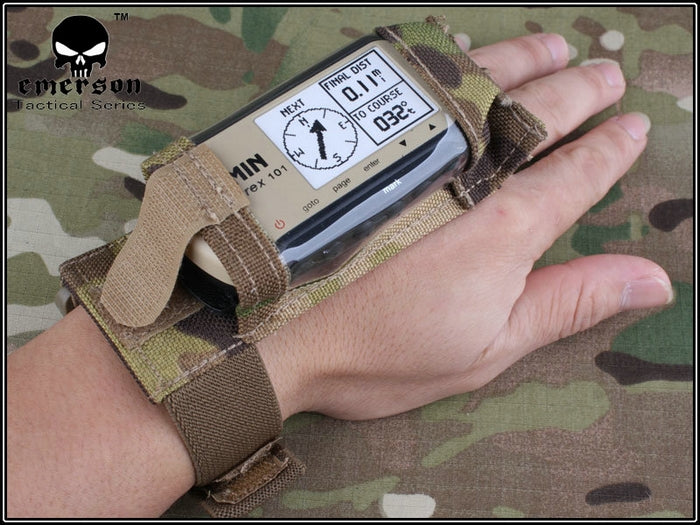 Navy Seal GPS Distress Marker Multicam by Emerson